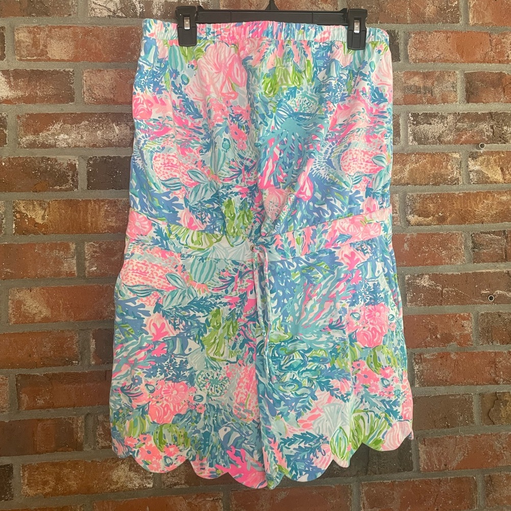PERFRCT Lilly Pulitzer romper